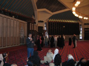 Giordania 001 Amman_Moschea